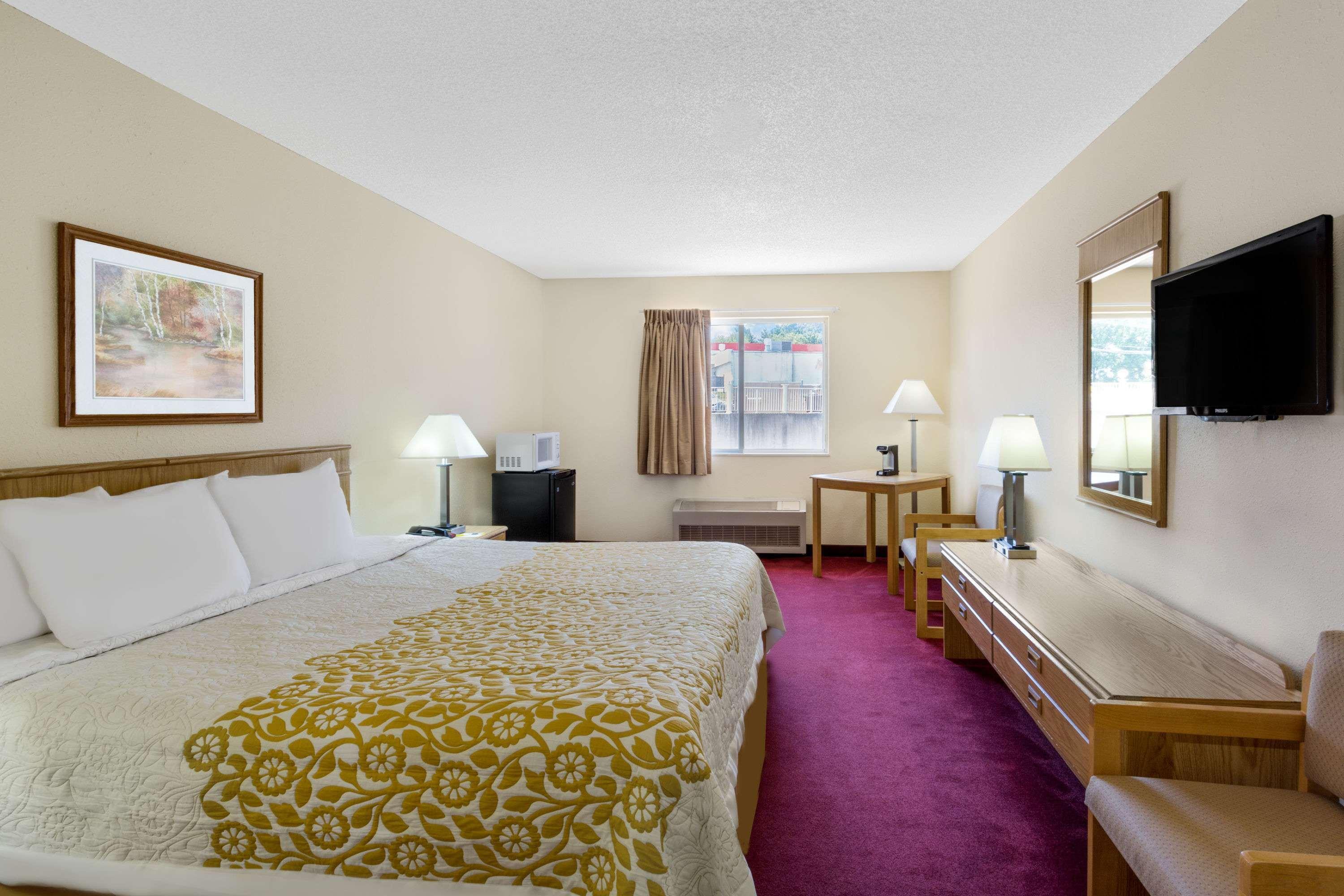 Days Inn By Wyndham Jackson Dış mekan fotoğraf