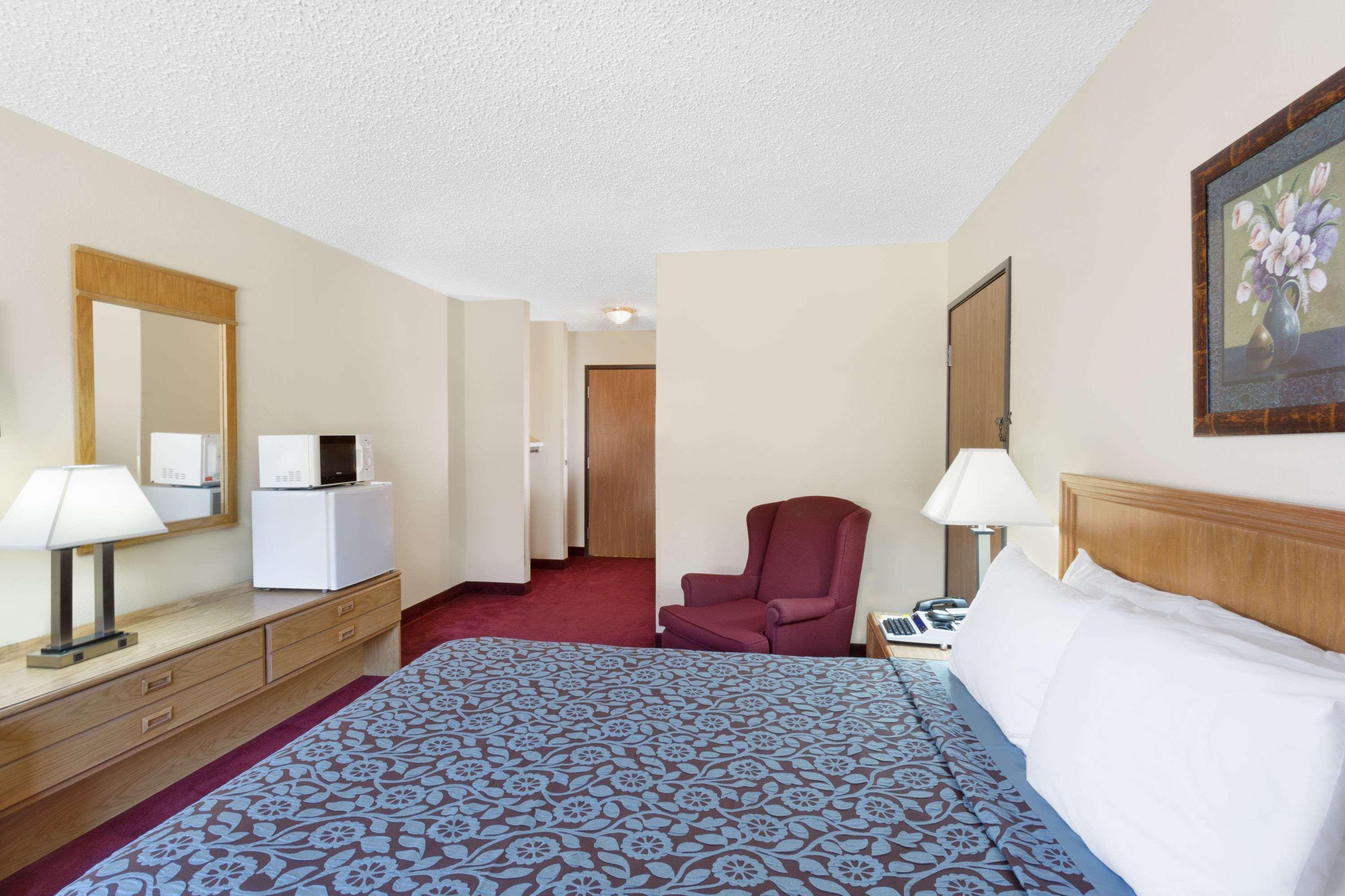 Days Inn By Wyndham Jackson Dış mekan fotoğraf