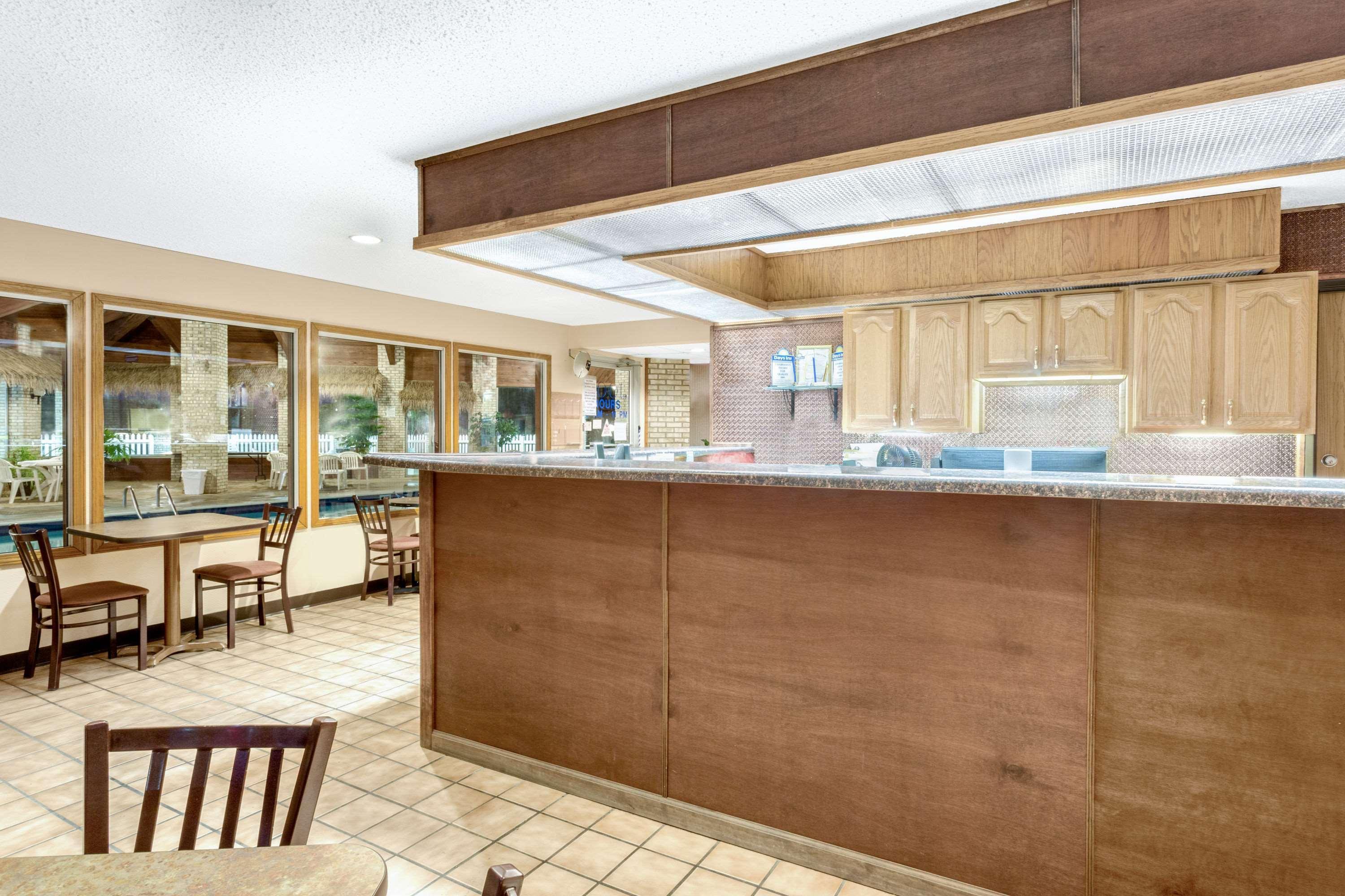 Days Inn By Wyndham Jackson Dış mekan fotoğraf