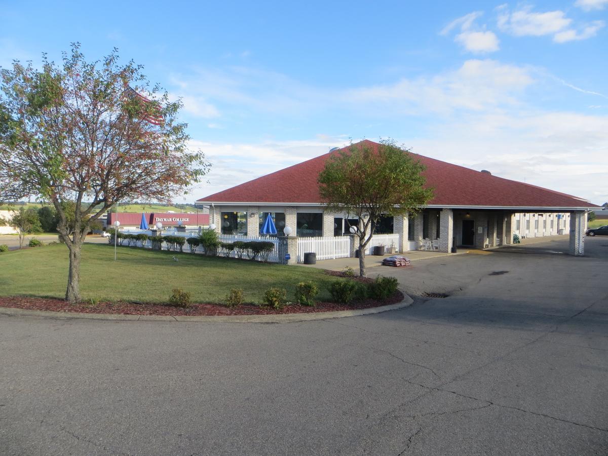 Days Inn By Wyndham Jackson Dış mekan fotoğraf