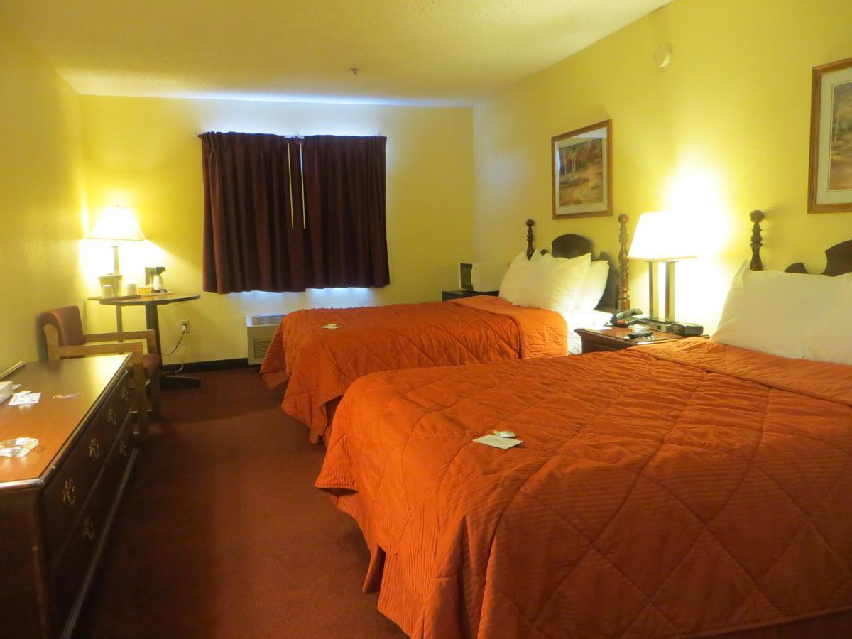 Days Inn By Wyndham Jackson Oda fotoğraf