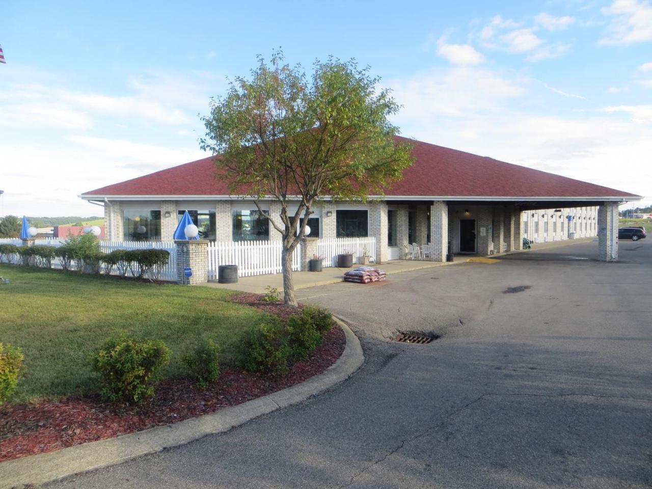 Days Inn By Wyndham Jackson Dış mekan fotoğraf