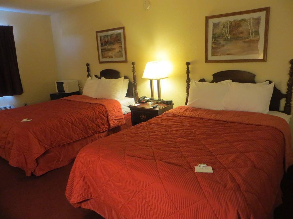 Days Inn By Wyndham Jackson Oda fotoğraf