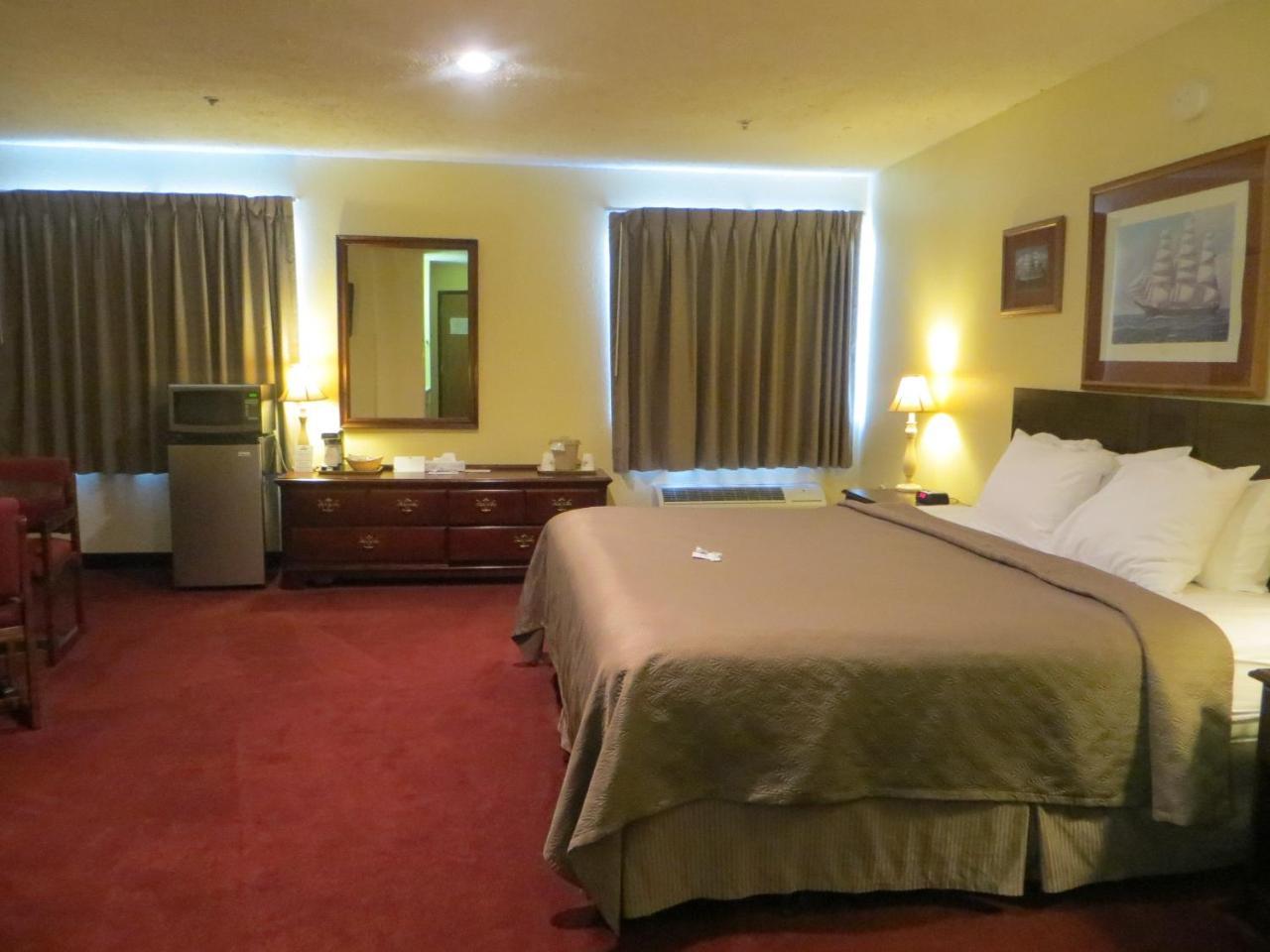 Days Inn By Wyndham Jackson Dış mekan fotoğraf