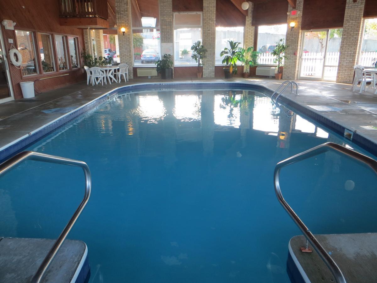 Days Inn By Wyndham Jackson Dış mekan fotoğraf