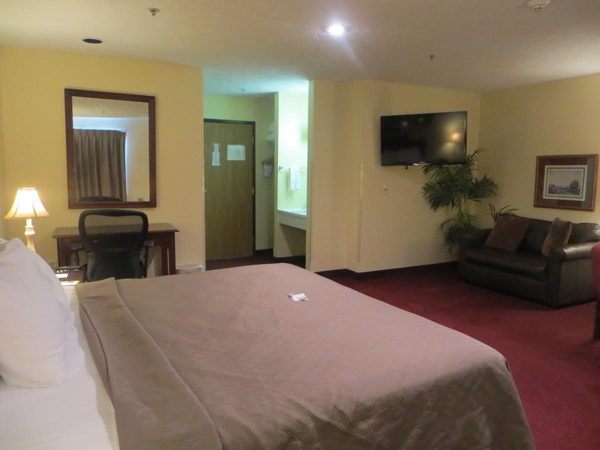 Days Inn By Wyndham Jackson Dış mekan fotoğraf