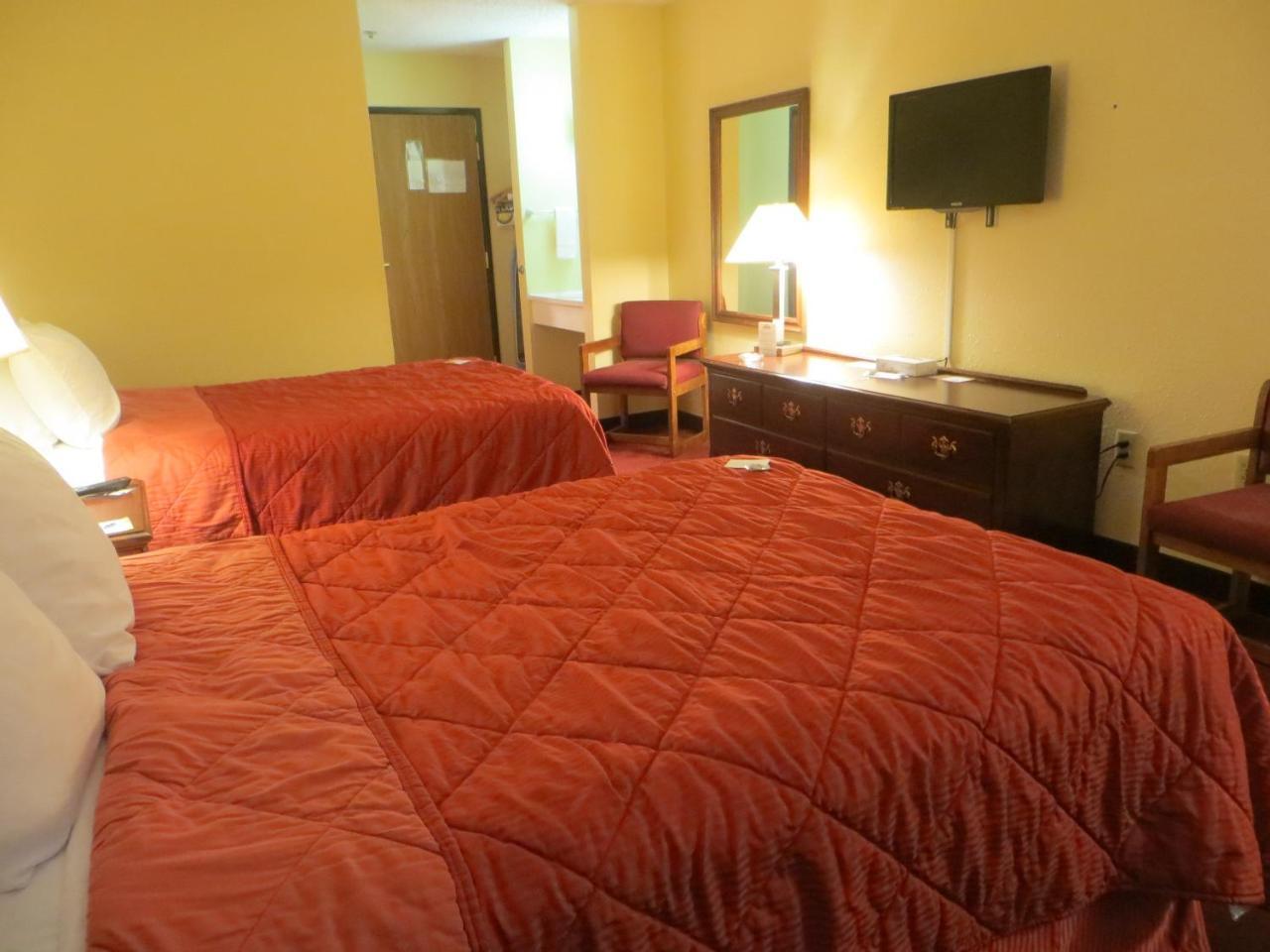 Days Inn By Wyndham Jackson Oda fotoğraf