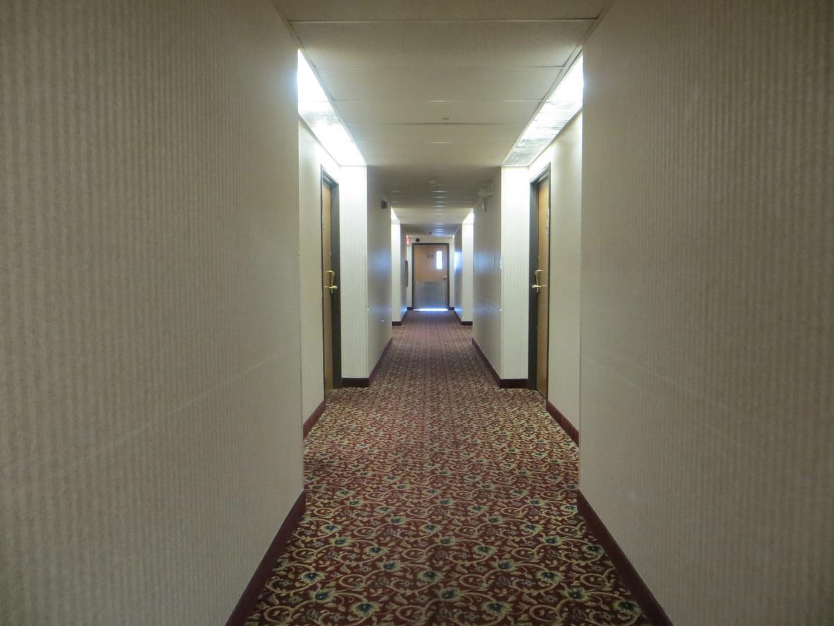 Days Inn By Wyndham Jackson Dış mekan fotoğraf