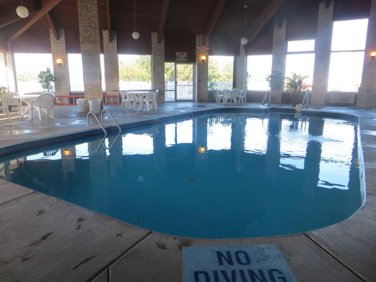 Days Inn By Wyndham Jackson Dış mekan fotoğraf