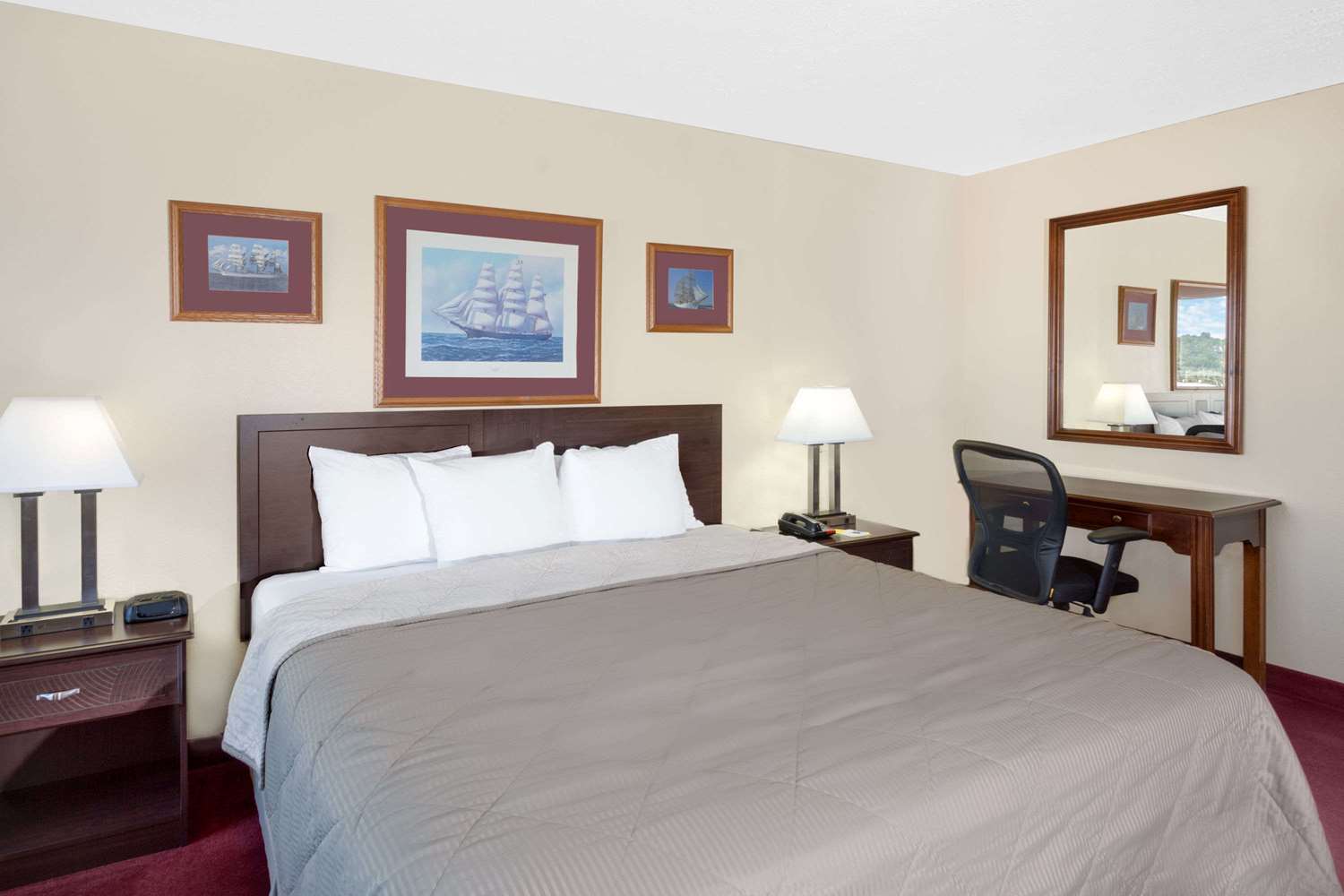 Days Inn By Wyndham Jackson Dış mekan fotoğraf